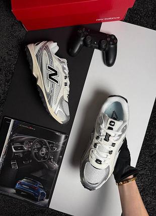 Balance 204l white metallic black 7