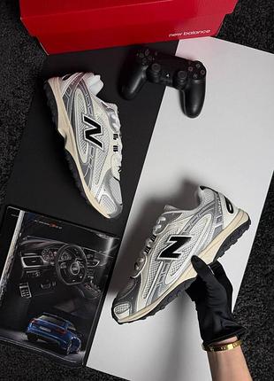 Balance 204l white metallic black 8