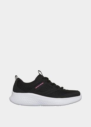 Оригинальные детские кроссовки skechers / брендовые кроссовки для девушек