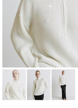 Светр , кофта otaje , massimo dutti 2