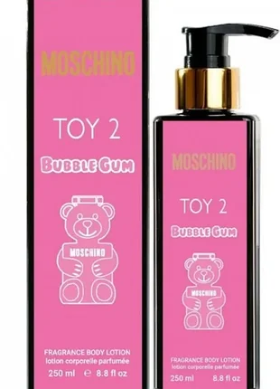 Парфумований лосьйон для тіла  toy 2 bubble gum 250 мл м00096