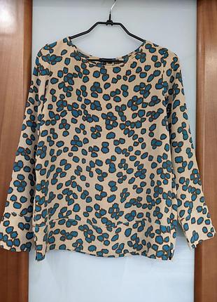 Блуза шовк