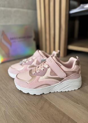 Кросівки дитячі skechers
