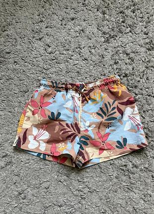 Шорти плавки zara