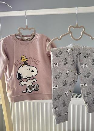 Костюм h&m snoopy dog!