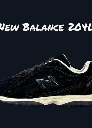 Balance 204l black beige