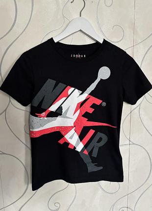 Футболка jordan оригинал 8-10 лет