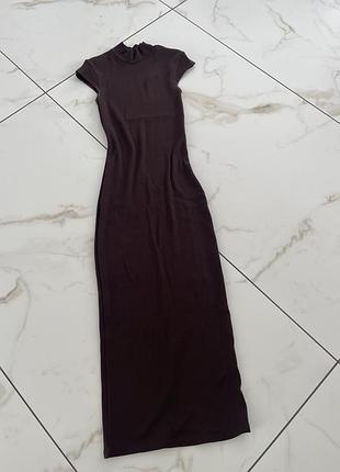 Плаття з горловиною zara