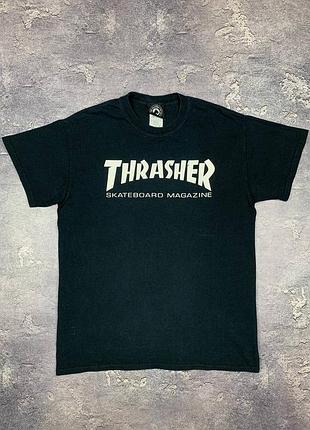 Футболка thrasher размер m