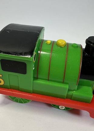 Паровозик томас, tomy 2