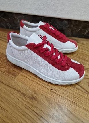 Кеди кросівки ecco soft zero (220263) розмір 39 оригінал