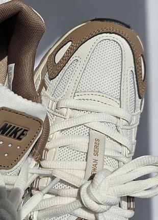Чоловічі кросівки nike p-6000 • cream / mocha 5