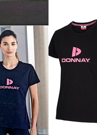Женская футболка donnay размер s ,l