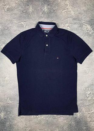 Поло tommy hilfiger размер m