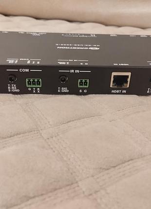 Приймач crestron hd-rx-usb-2000-c. 5