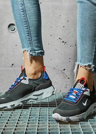 Кроссовки nike react live оригинал размер 38