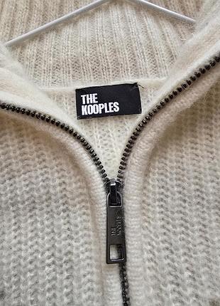 The kooples alpaca wool светр 4