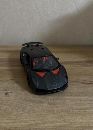 Металева машинка lamborhini sesto elemento
