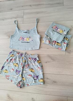 Пижамка primark