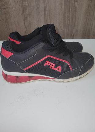 Кроссовки fila размер 38