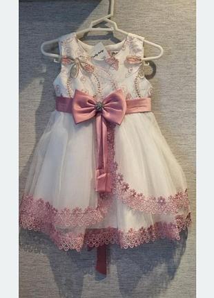 Нова сукня дитяча pretty baby
