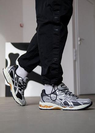 Asics gel nimbus 10.1 piedmont grey pure silver