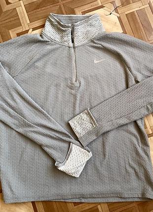 Спортивна бігова кофта nike running