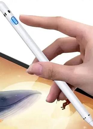 Стилус xo st-03 active magnetic capacitive pen ipad 3