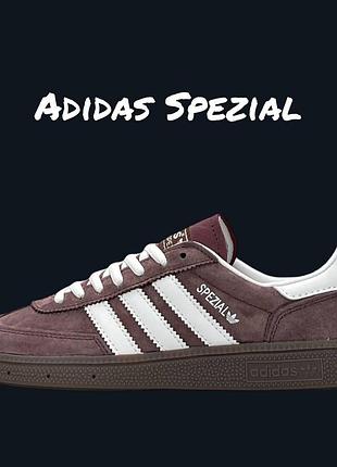 Adidas spezial plum