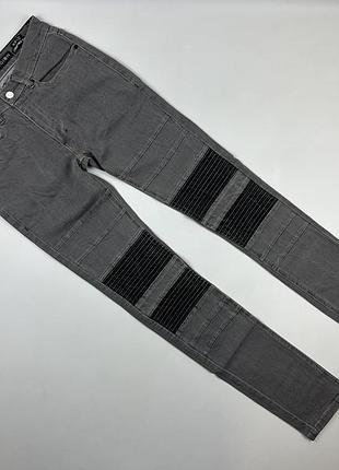 Чоловічі джинси religion corrupt biker jeans розмір 28