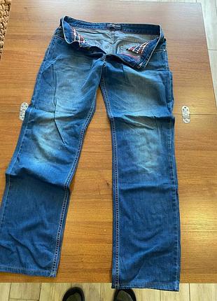 Джинсы мужские Tommy hilfiger