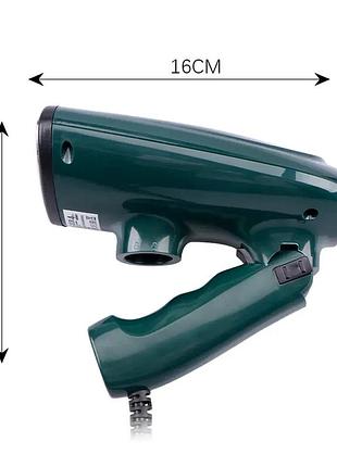 Отпариватель для одежды haeger 1277 - 1600 вт 6