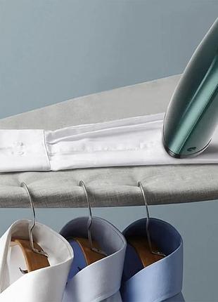 Отпариватель для одежды haeger 1277 - 1600 вт 8