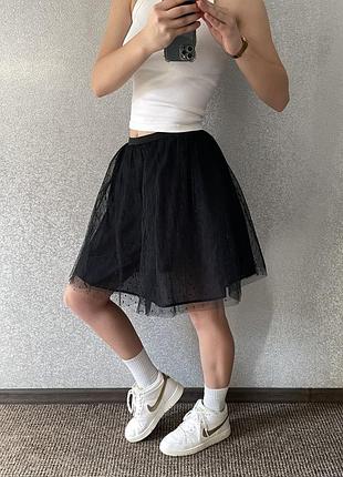 Red valentino пишна спідничка