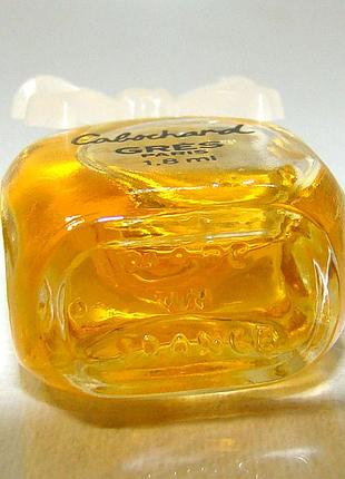 Духи parfum gres cabochard. оригінал. вінтаж 3