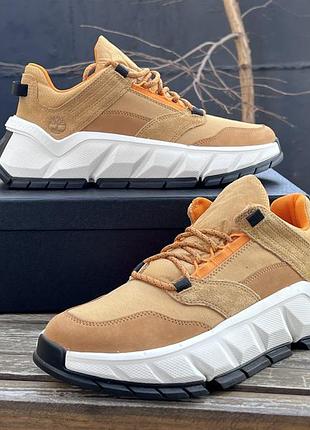 Кросівки унісекс timberland зручні стильні 41р