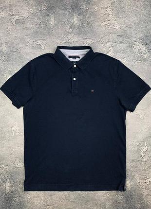 Поло Tommy hilfiger размер xl