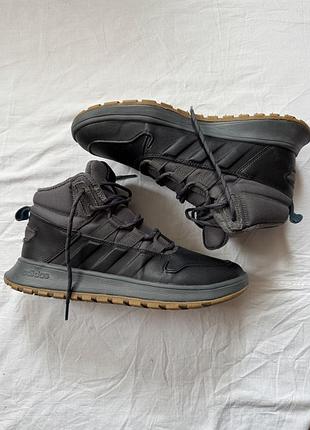 Кросівки чоловічі adidas fusion storm black ee9706