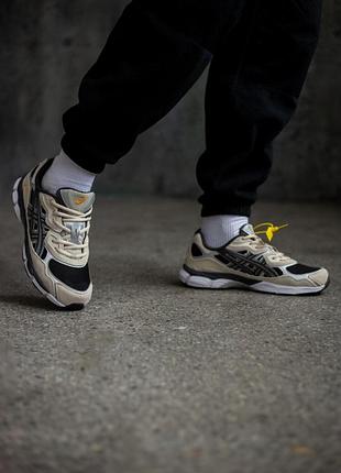 Asics gel nyc grey 7