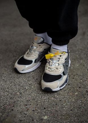 Asics gel nyc grey 2