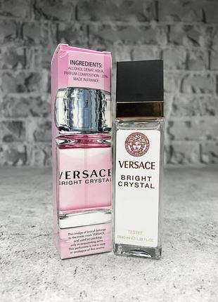 Тестер 40 мл bright crystal