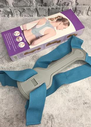 Корсет для коррекции осанки invisible pose correction belt / корсет для коррекции спины позвоночника
