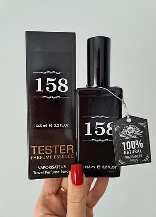 №158 тестер швейцария 65мл delina