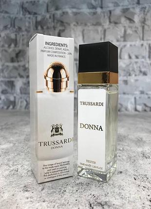 Trussardi donna 40мл