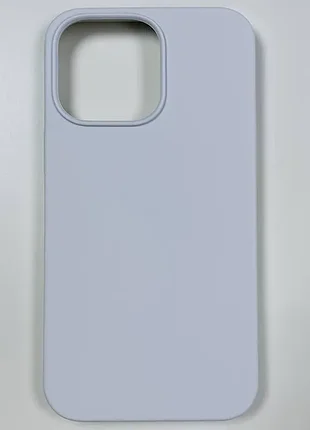 Чохол wave full silicone cover iphone 15 pro (white) м00120