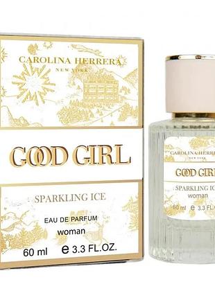 Парфюм женский carolina herrera good girl sparkling ice 60 мл