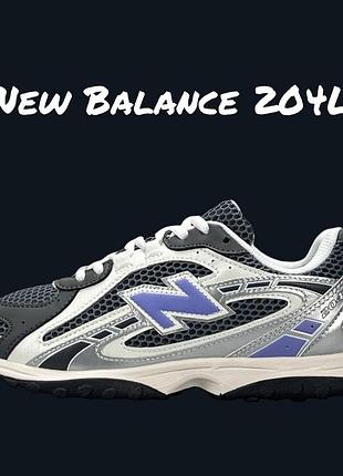 Balance 204l grey white metallic