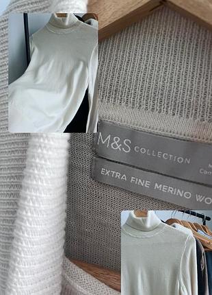 M&s гольф,светр,100% вовна мериноса