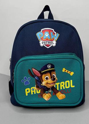 Детский рюкзак "щенячий патруль" paw patrol