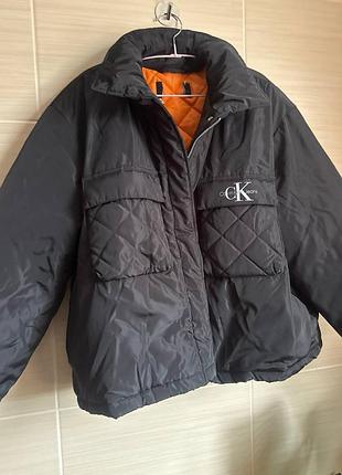 Куртка жіноча calvin klein